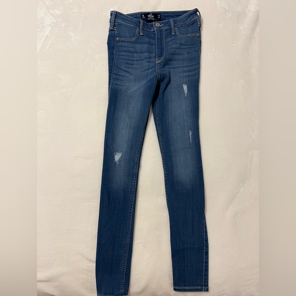 Hollister High Rise Jean Legging